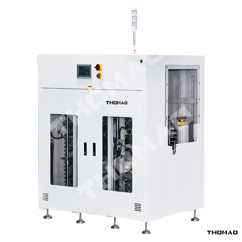 PCBA Cooling Machine | Post-Reflow Cooling Solution | Thomao
